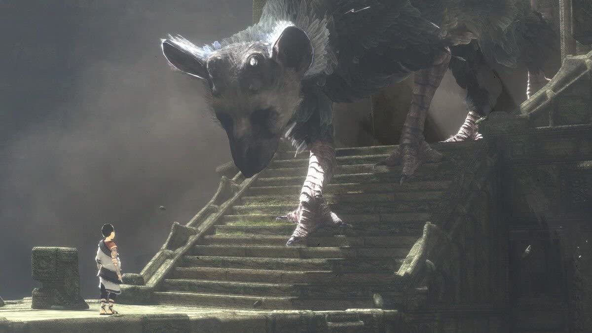 The Last Guardian PlayStation 4 Account, $27.76