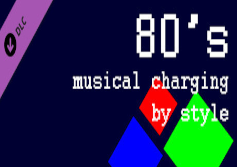 80's Musical Charging by Style Steam CD Key, $0.32