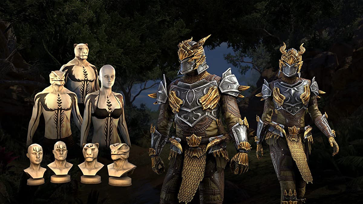 The Elder Scrolls Online - Dragon Slayer Bundle #1 DLC XBOX One / Series X|S CD Key, $6.27