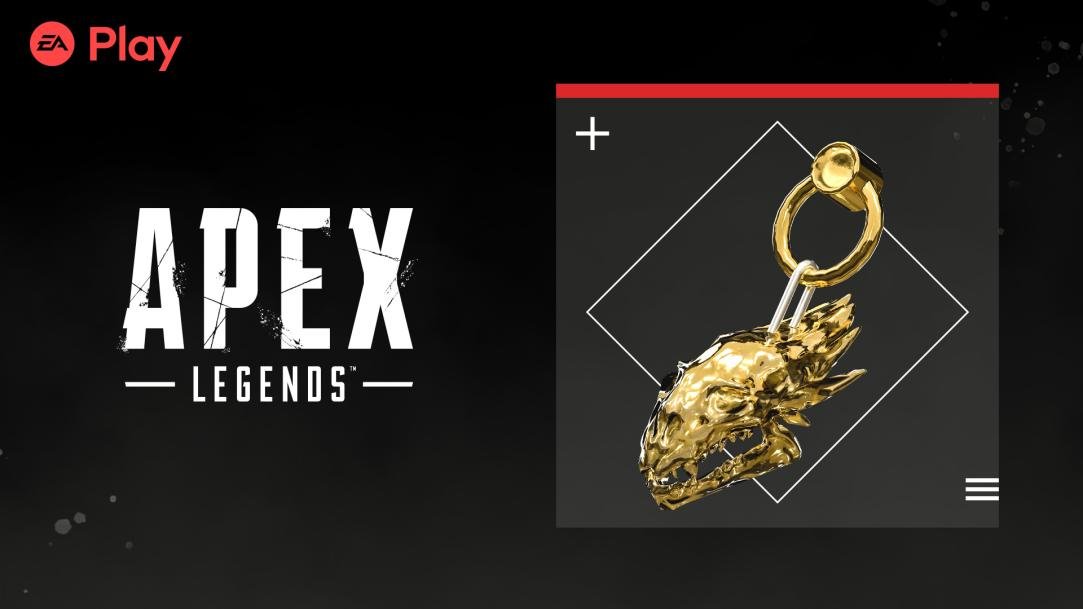 Apex Legends - Prowler's Fortune Charm DLC XBOX One / Xbox Series X|S CD Key, $0.68