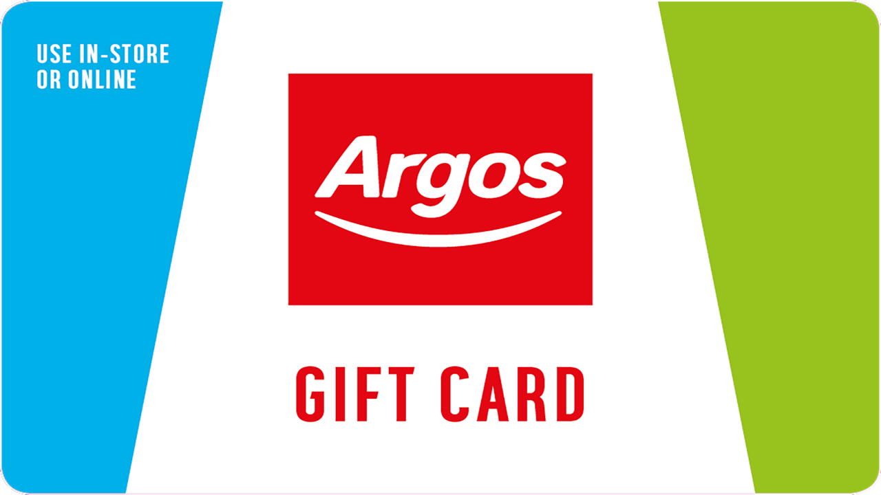 Argos £5 Gift Card UK, $7.54