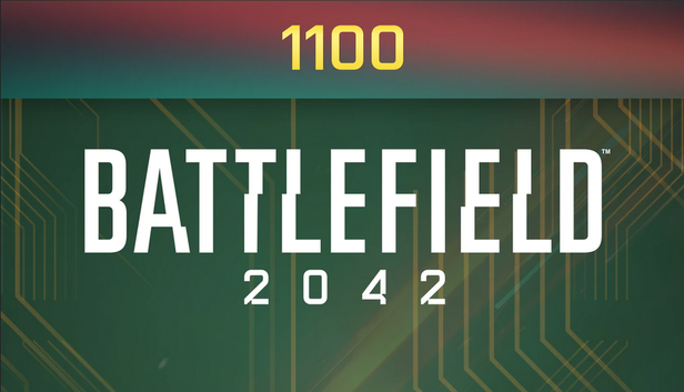 Battlefield 2042 - 1100 BFC Balance XBOX One / Xbox Series X|S CD Key, $10.5