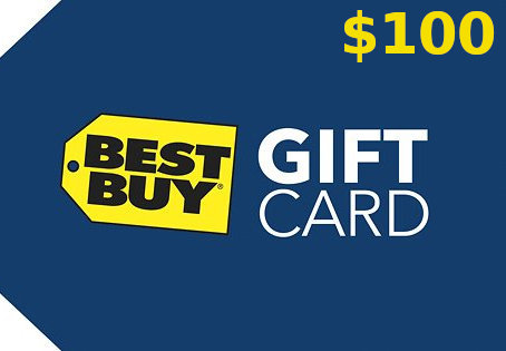 Best Buy $100 Gift Card US, $115.24