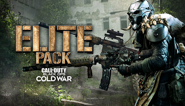 Call of Duty: Black Ops Cold War - Elite Pack AR XBOX One / Xbox Series X|S CD Key, $8.34
