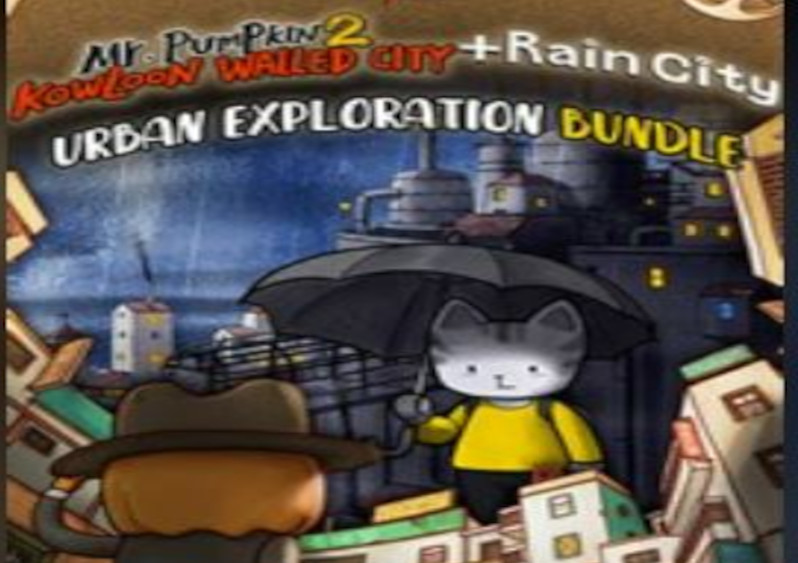 Urban Exploration Bundle AR XBOX One / Xbox Series X|S CD Key, $6.71