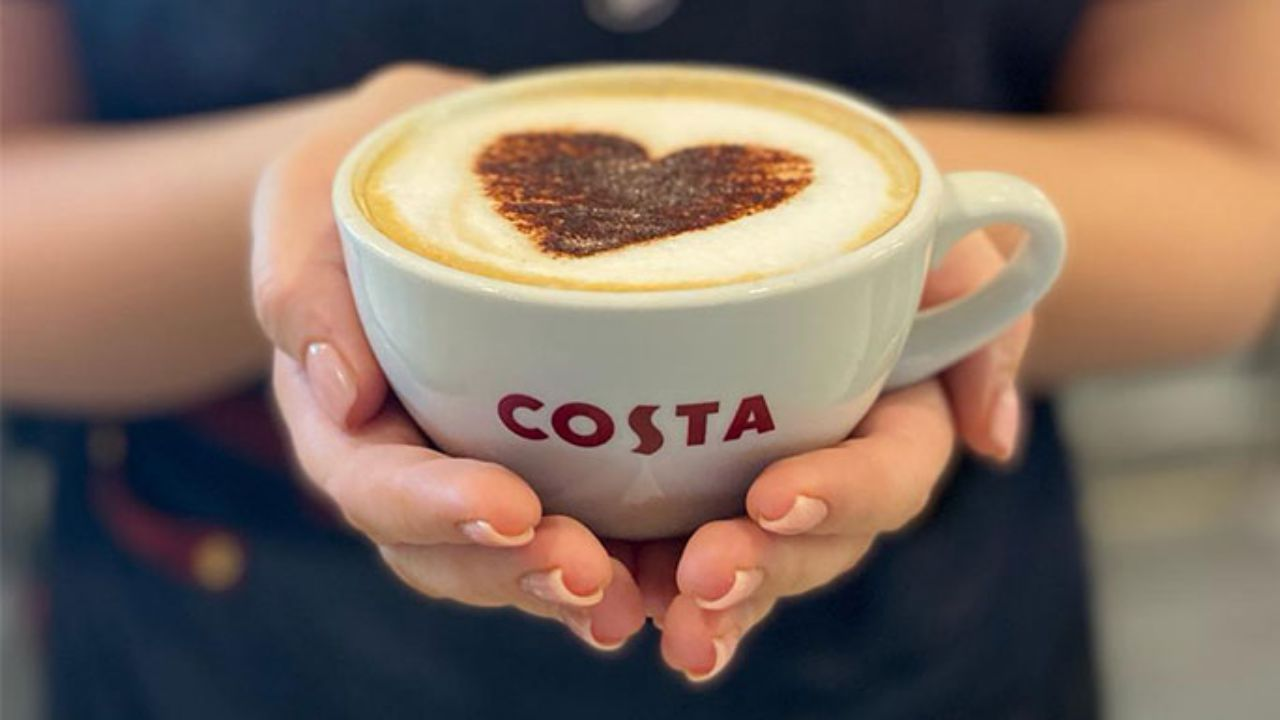 Costa Coffee 50 AED Gift Card AE, $16.02
