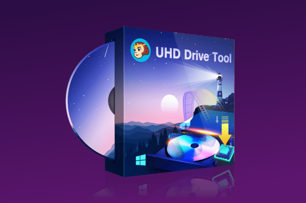 DVDFab UHD Drive Tool Key (1 Year / 1 PC), $45.19