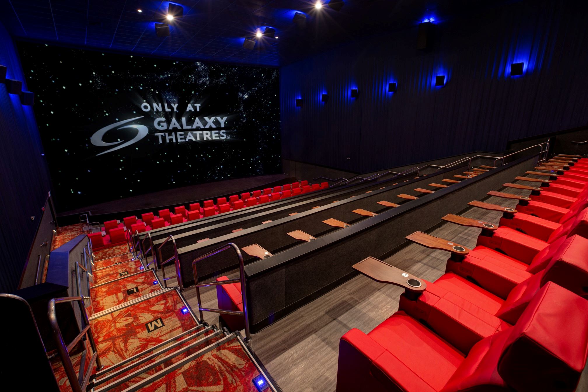 Galaxy Theatres $25 Gift Card US, $15.25
