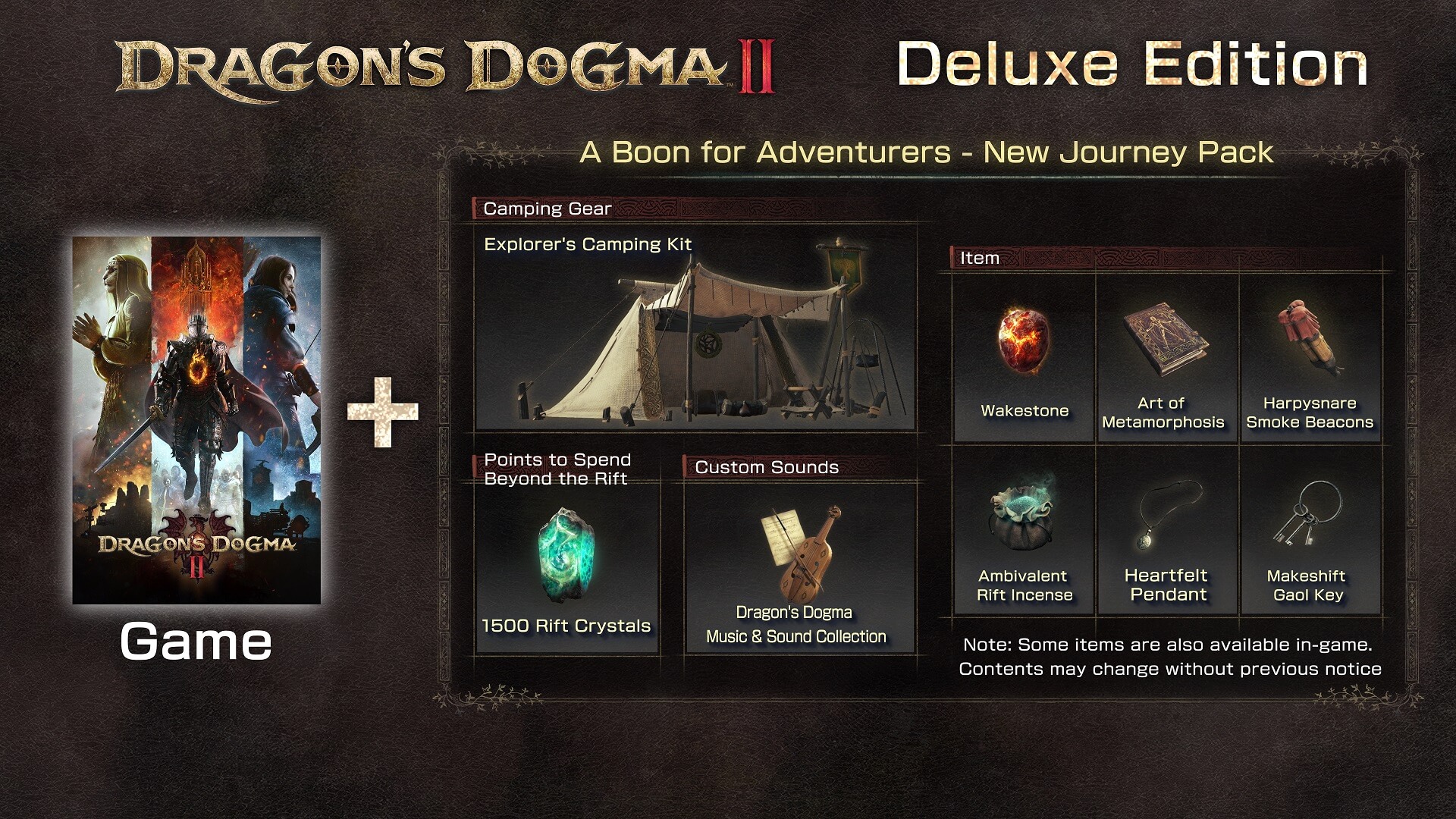 Dragon's Dogma 2 Deluxe Edition Steam Account, $78.28