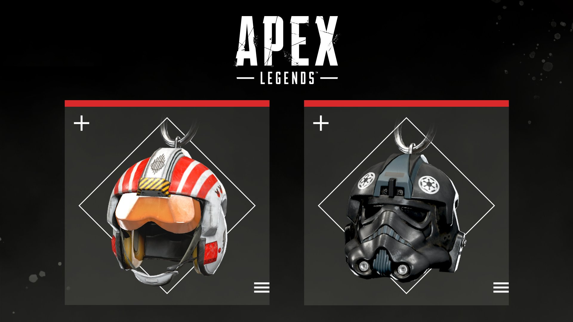 Apex Legends - STAR WARS Weapon Charms DLC XBOX One / XBOX Series X|S CD Key, $5.08