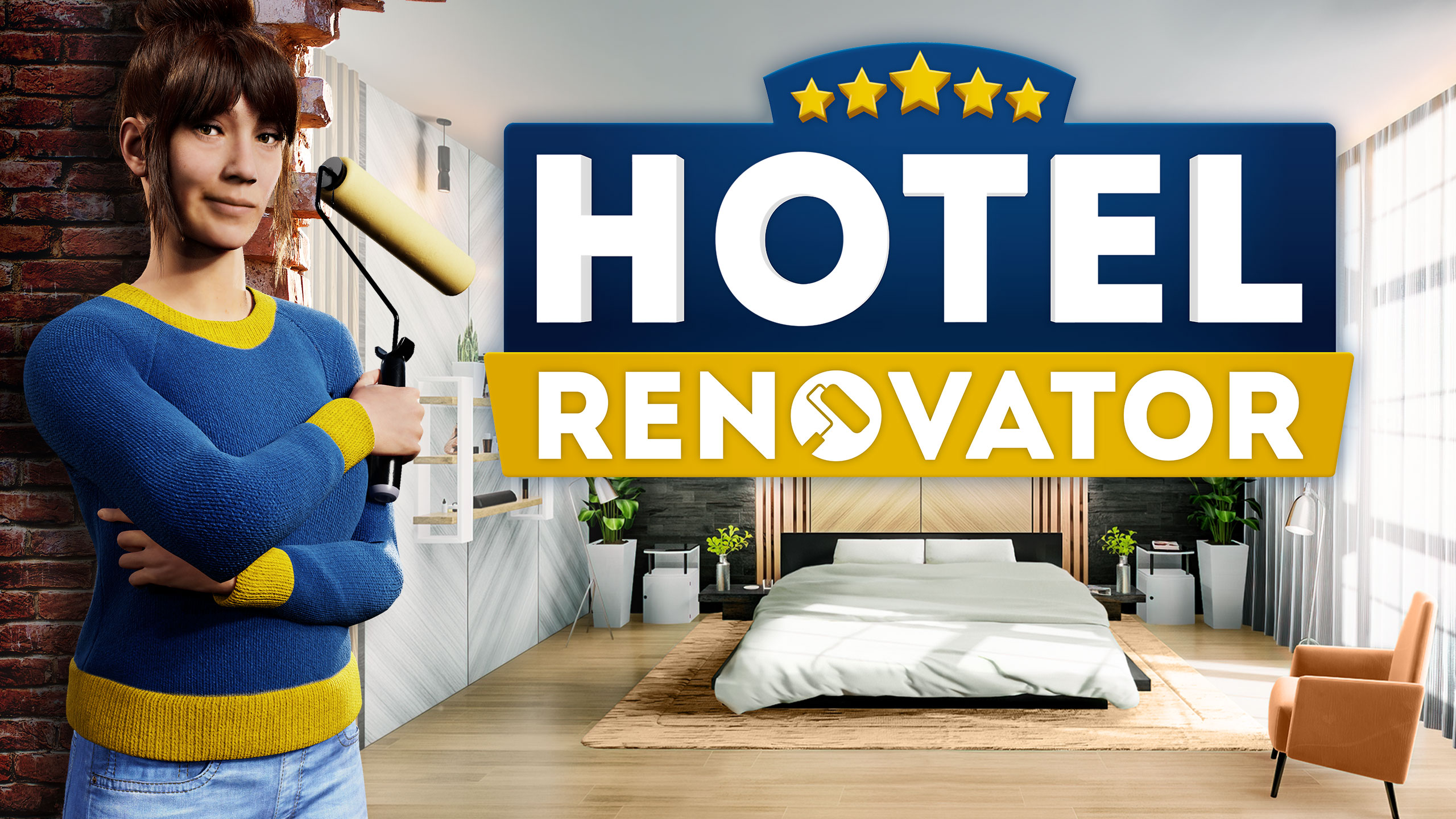 Hotel Renovator Five Star Edition Steam CD Key, $42.94