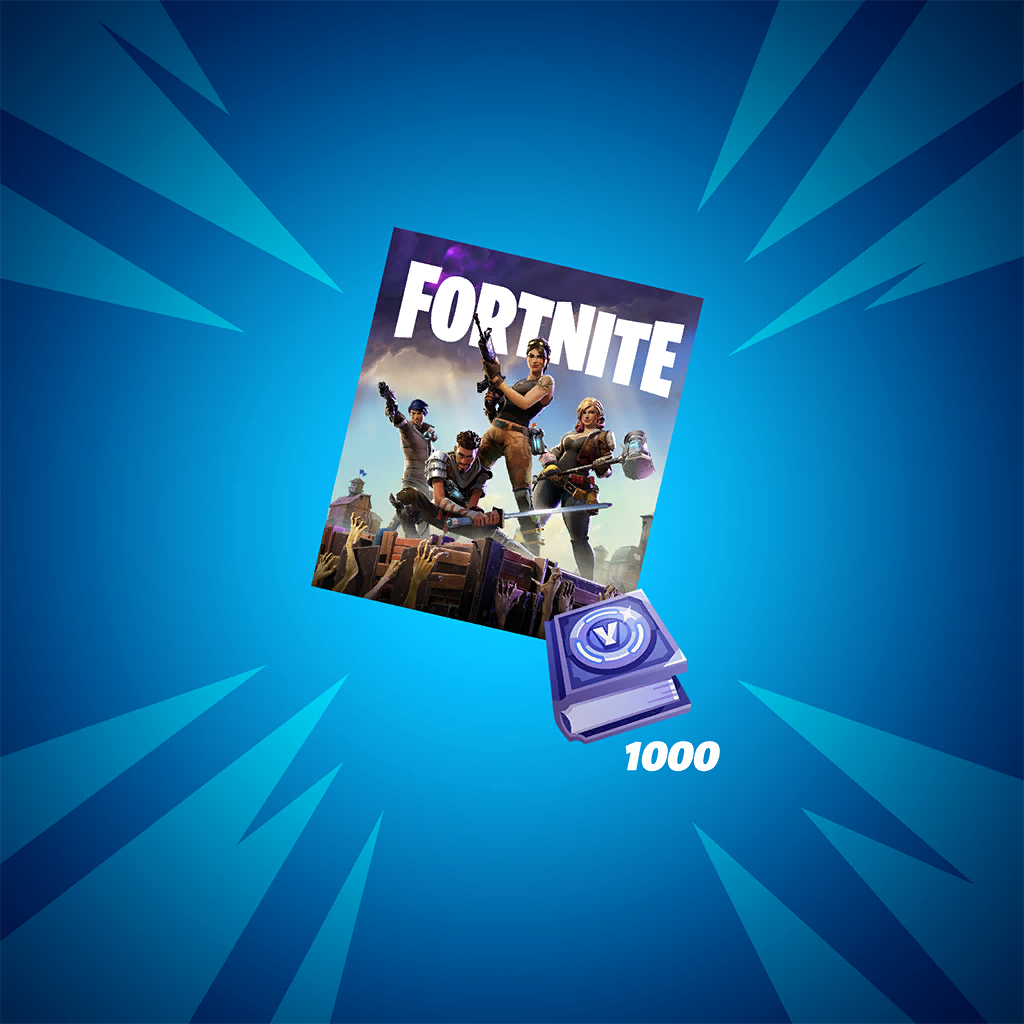 Fortnite - Save the World Quest Pack AR XBOX One / Xbox Series X|S CD Key, $10.45