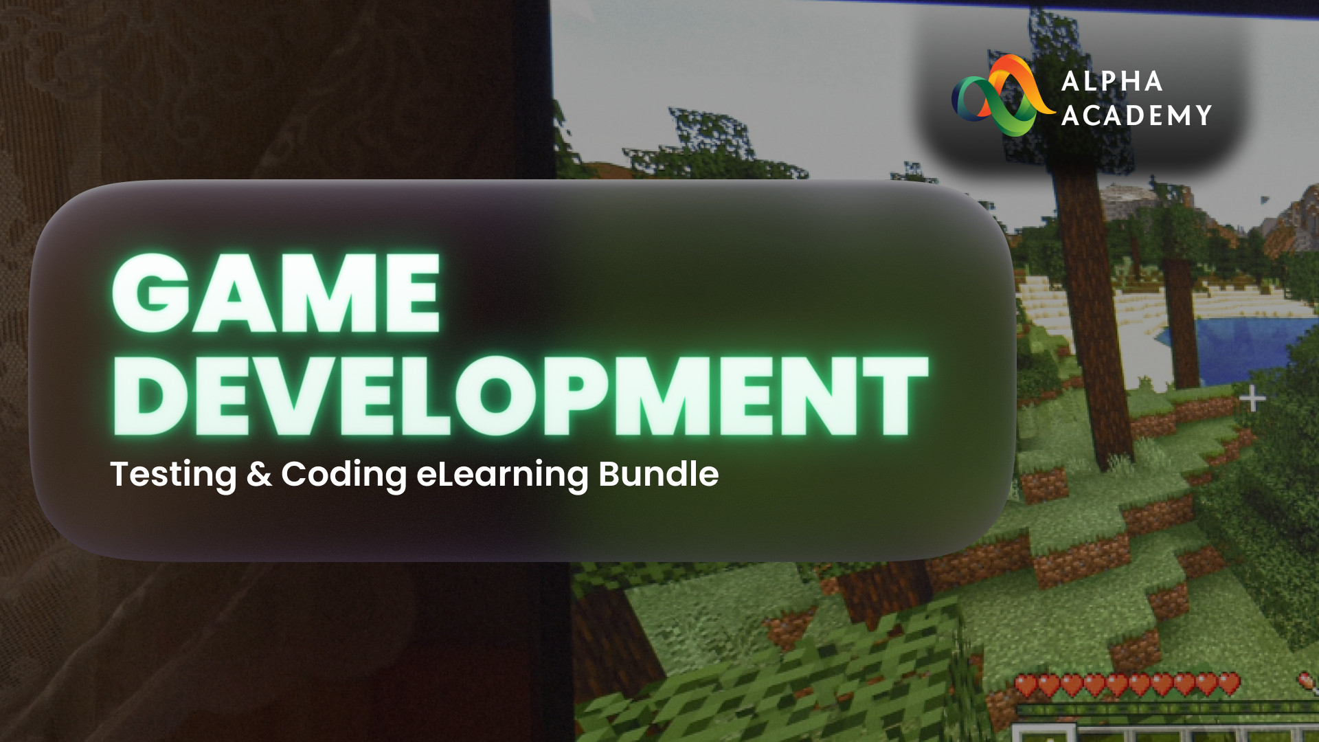 Game Development, Testing & Coding eLearning Bundle Alpha Academy Code, $10.19