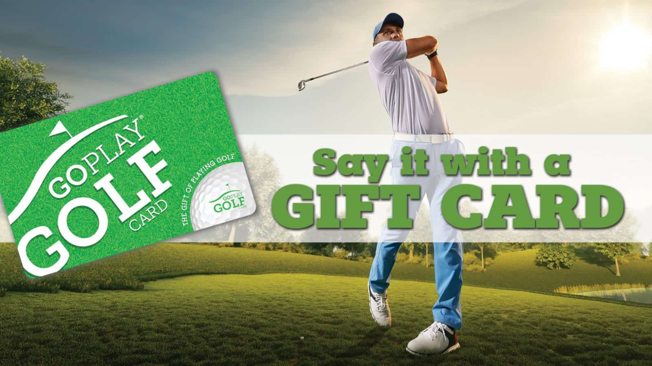 Go Play Golf $25 Gift Card US, $29.28