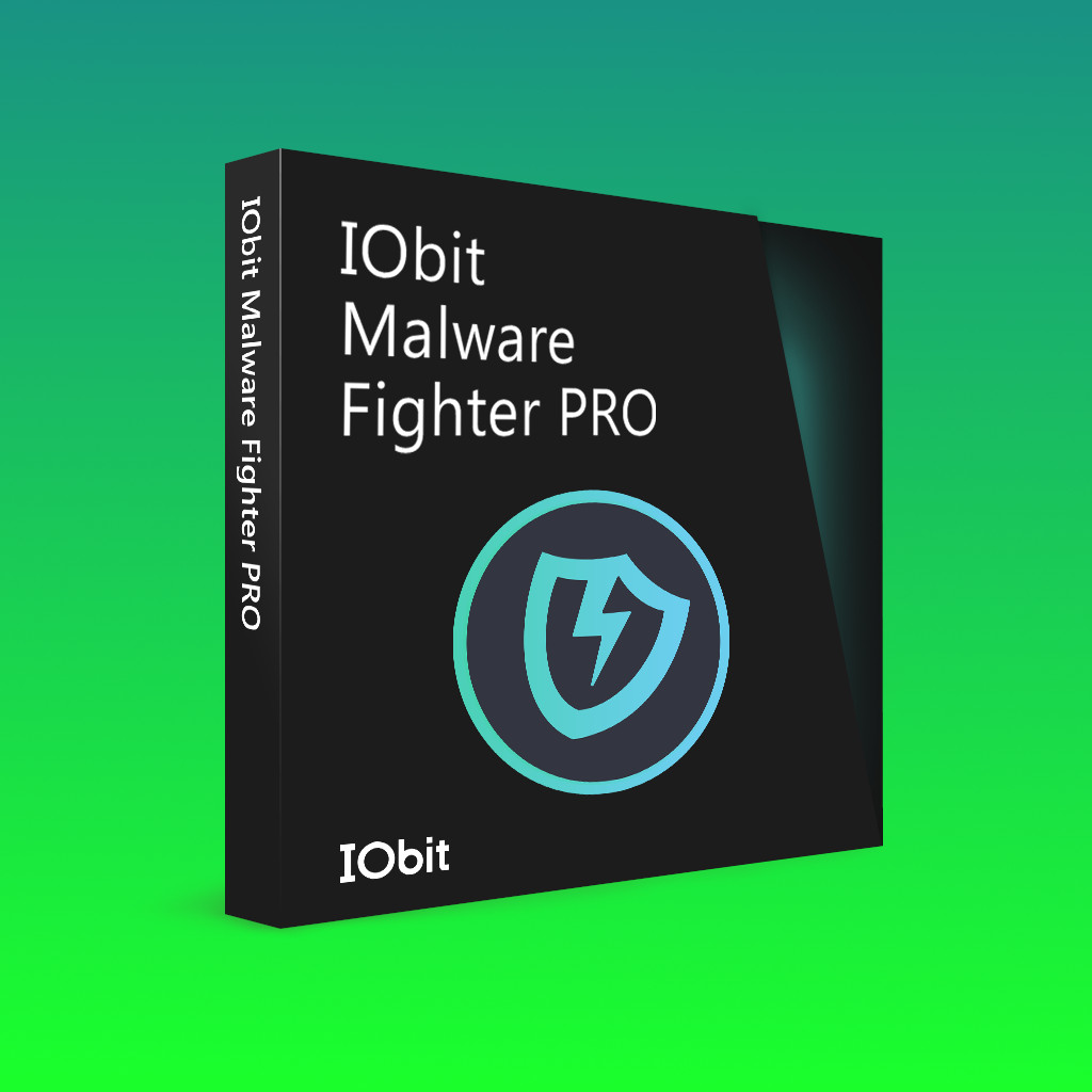 IObit Malware Fighter 10 Pro Key (1 Year / 1 PC), $9.28