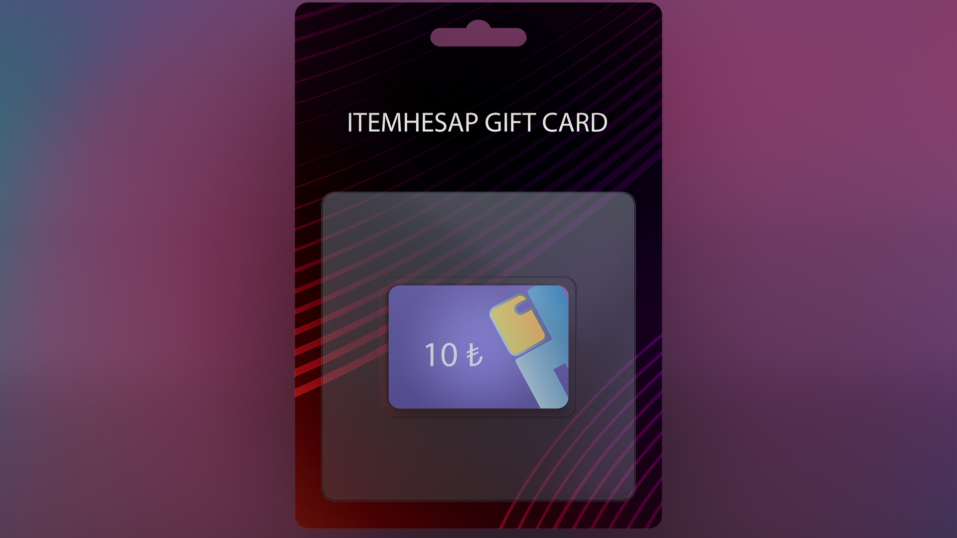 ItemHesap ₺10 Gift Card, $1.14