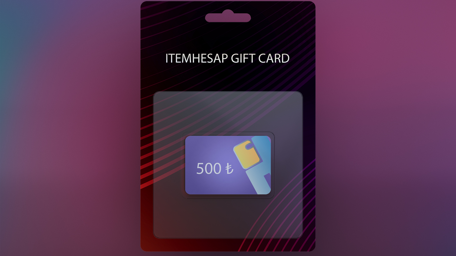 ItemHesap ₺500 Gift Card, $31.04