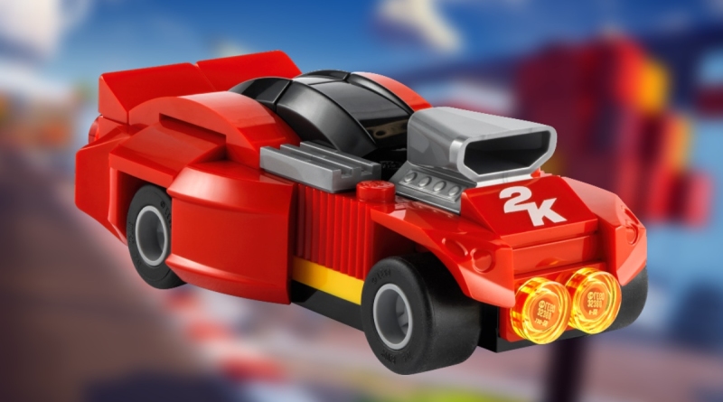 LEGO 2K Drive -  Aquadirt Racer Pack DLC EU PS4 CD Key, $2.25