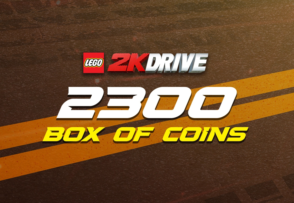LEGO 2K Drive - Box of Coins XBOX One / Xbox Series X|S CD Key, $21.23