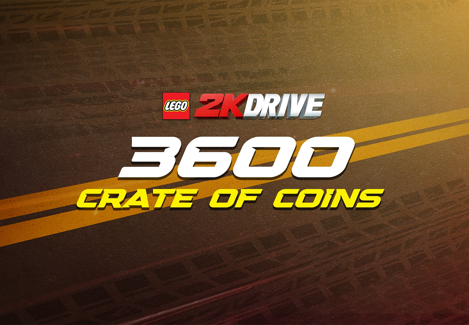 LEGO 2K Drive - Crate of Coins XBOX One / Xbox Series X|S CD Key, $31.63
