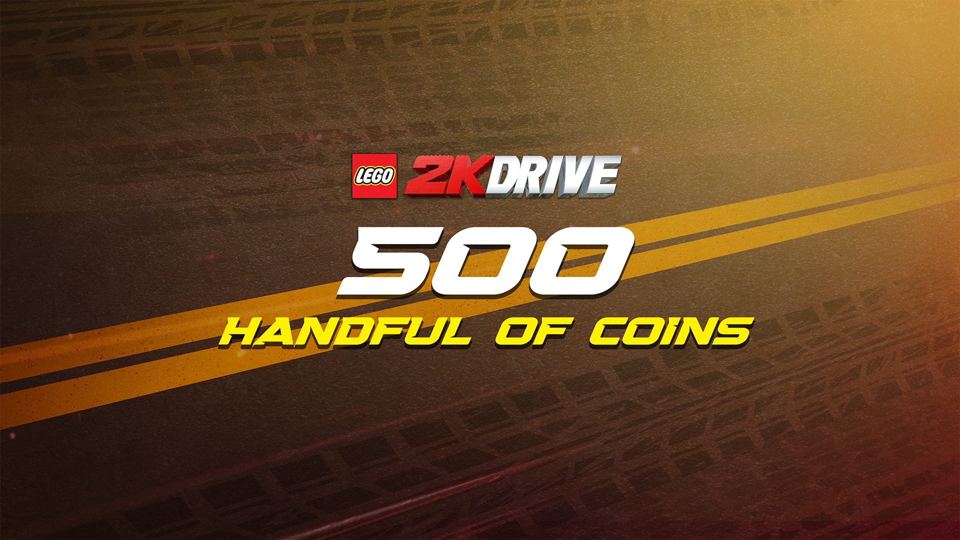 LEGO 2K Drive - Handful of Coins XBOX One / Xbox Series X|S CD Key, $5.19
