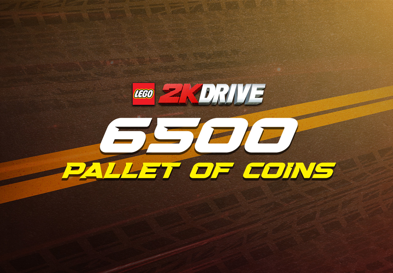 LEGO 2K Drive - Pallet of Coins XBOX One / Xbox Series X|S CD Key, $50.48