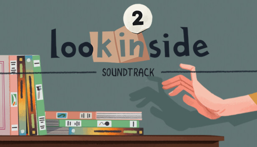 looK INside - Chapter 2 Soundtrack DLC Steam CD Key, $1.68