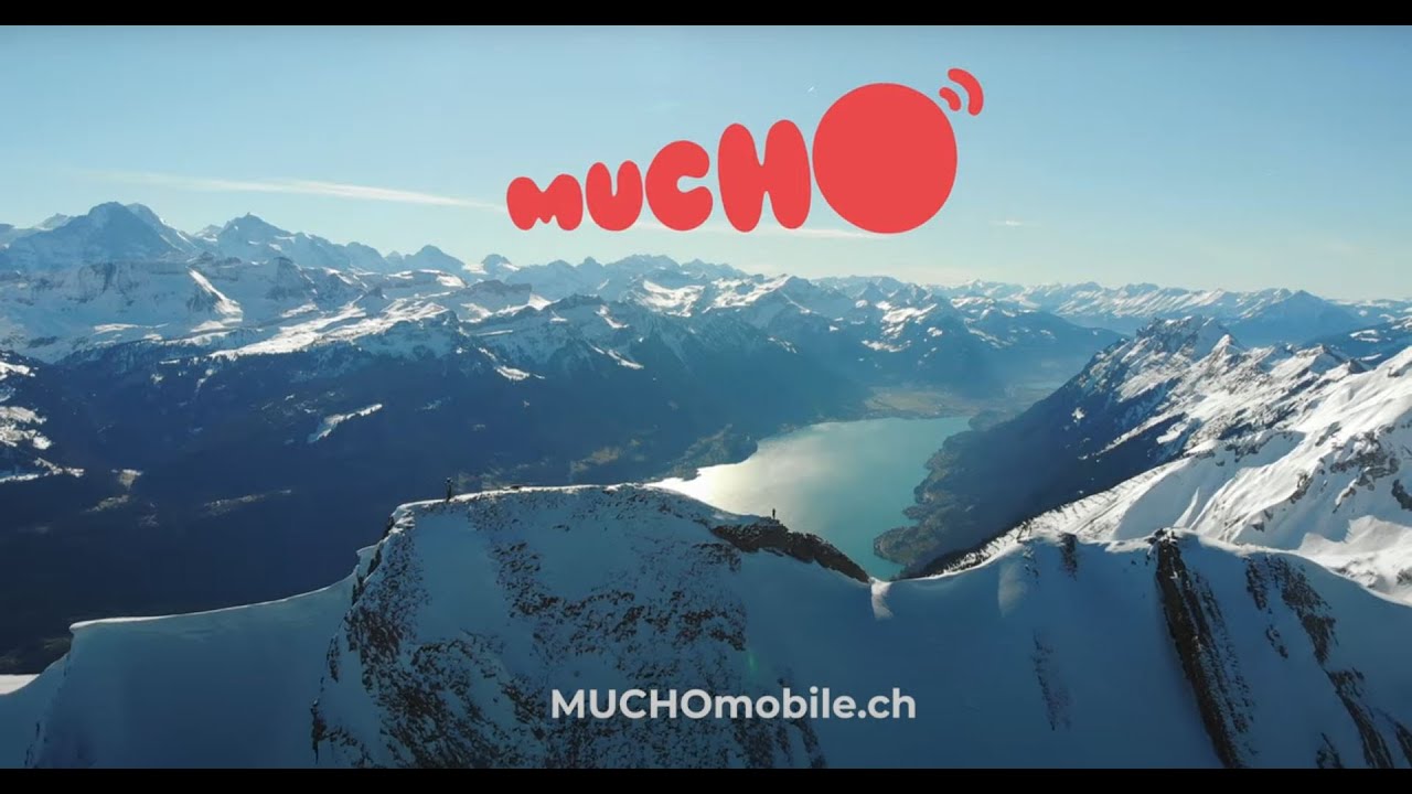 MUCHO Mobile 10 CHF Gift Card CH, $12.27