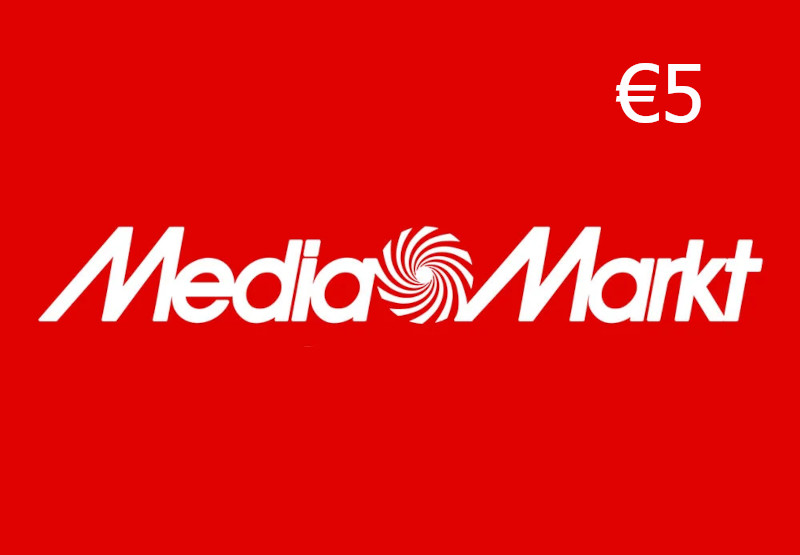 Media Markt €5 Gift Card DE, $6.49