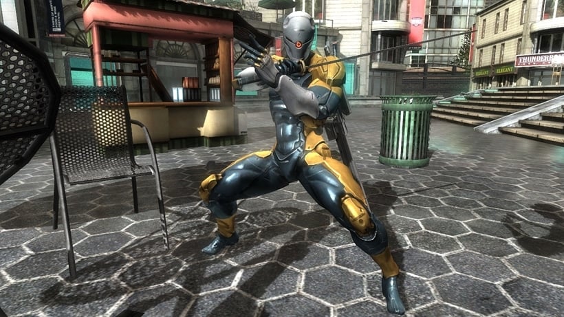 Metal Gear Rising Revengeance - Cyborg Ninja DLC EU PS3 CD Key, $16.94