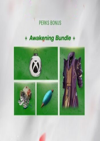 NARAKA: BLADEPOINT - Awakening Bundle XBOX One / Xbox Series X|S CD Key, $2.25