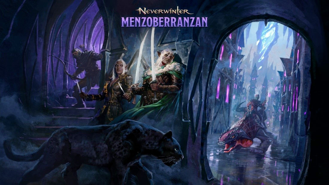 Neverwinter - Menzoberranzan Cloak DLC PC CD Key, $0.29