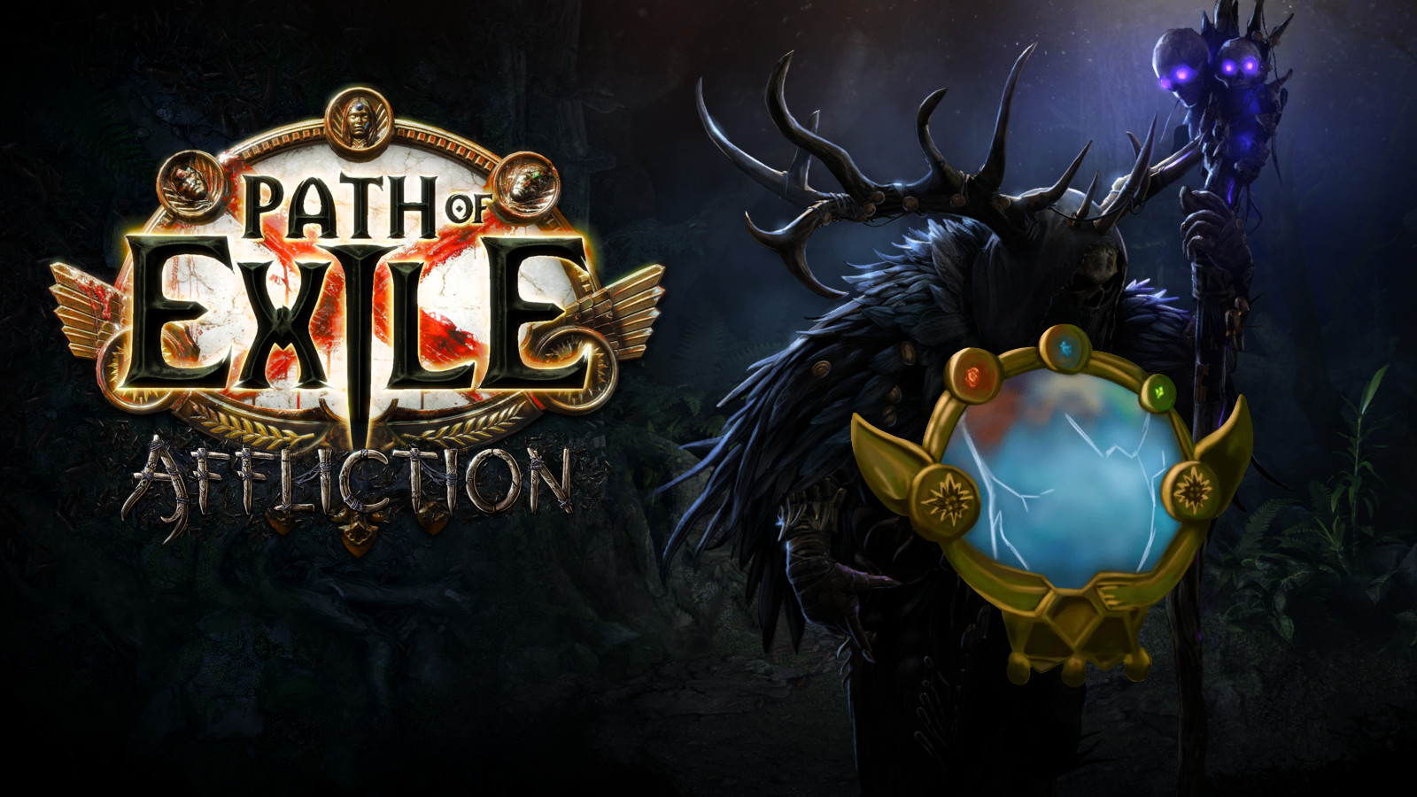 Path of Exile Affliction - 1 Mirror of Kalandra - PC, $60.62