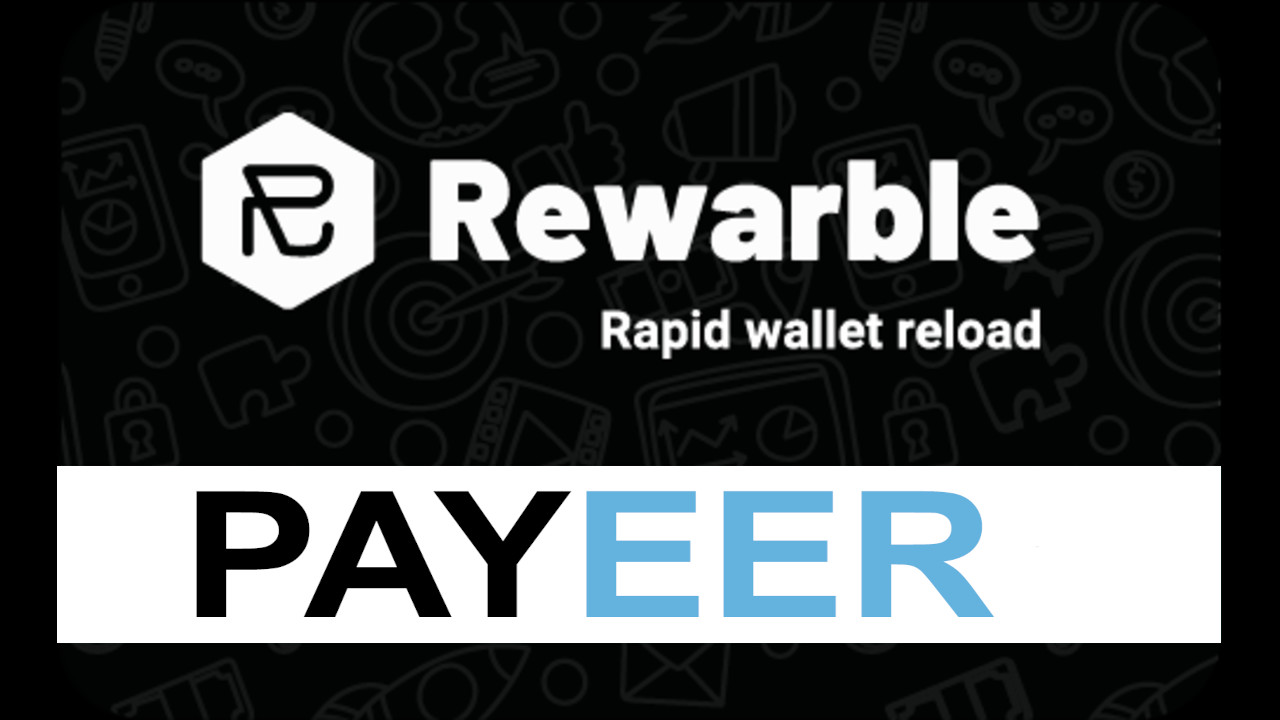Rewarble Payeer $100 Gift Card, $135.26