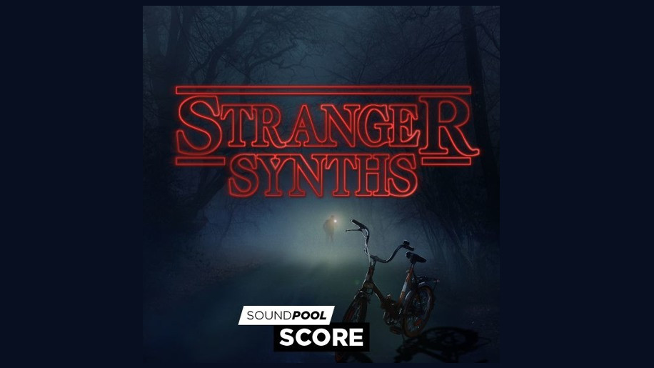 Score - Stranger Synths by MAGIX CD Key, $13.28