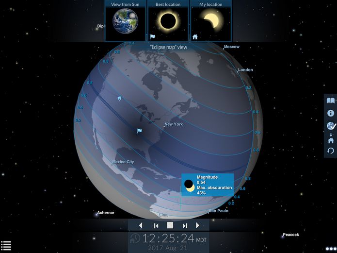 Solar Eclipse by Redshift for Android Key, $6.84