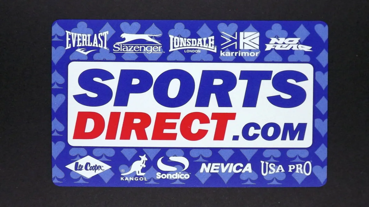 Sports Direct £5 Gift Card UK, $7.54