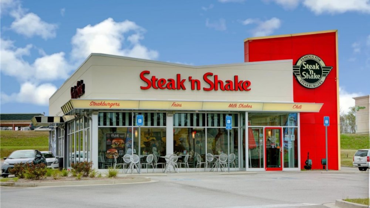 Steak 'n Shake $50 Gift Card US, $58.38