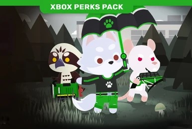 Super Animal Royale - Season 7 Perks Pack XBOX One / Xbox Series X|S / Windows 10 CD Key, $0.5