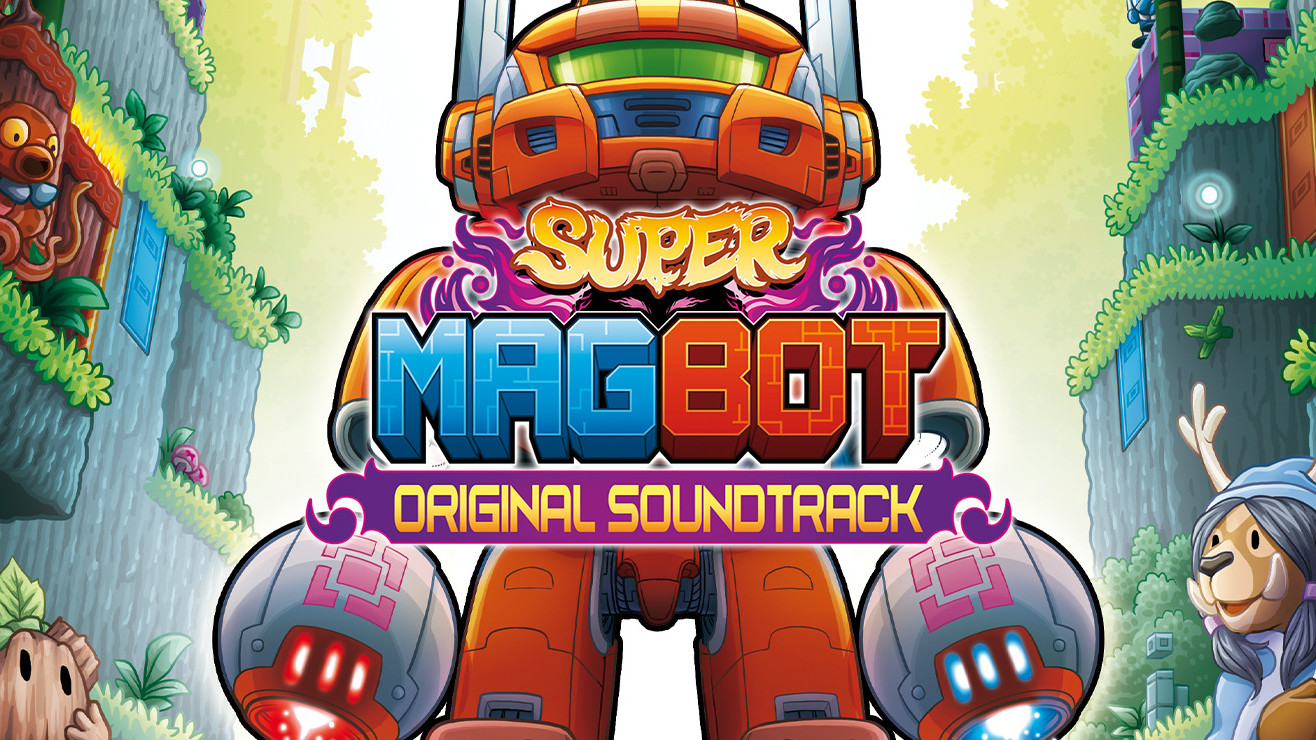 Super Magbot - Original Soundtrack DLC Steam CD Key, $4.66