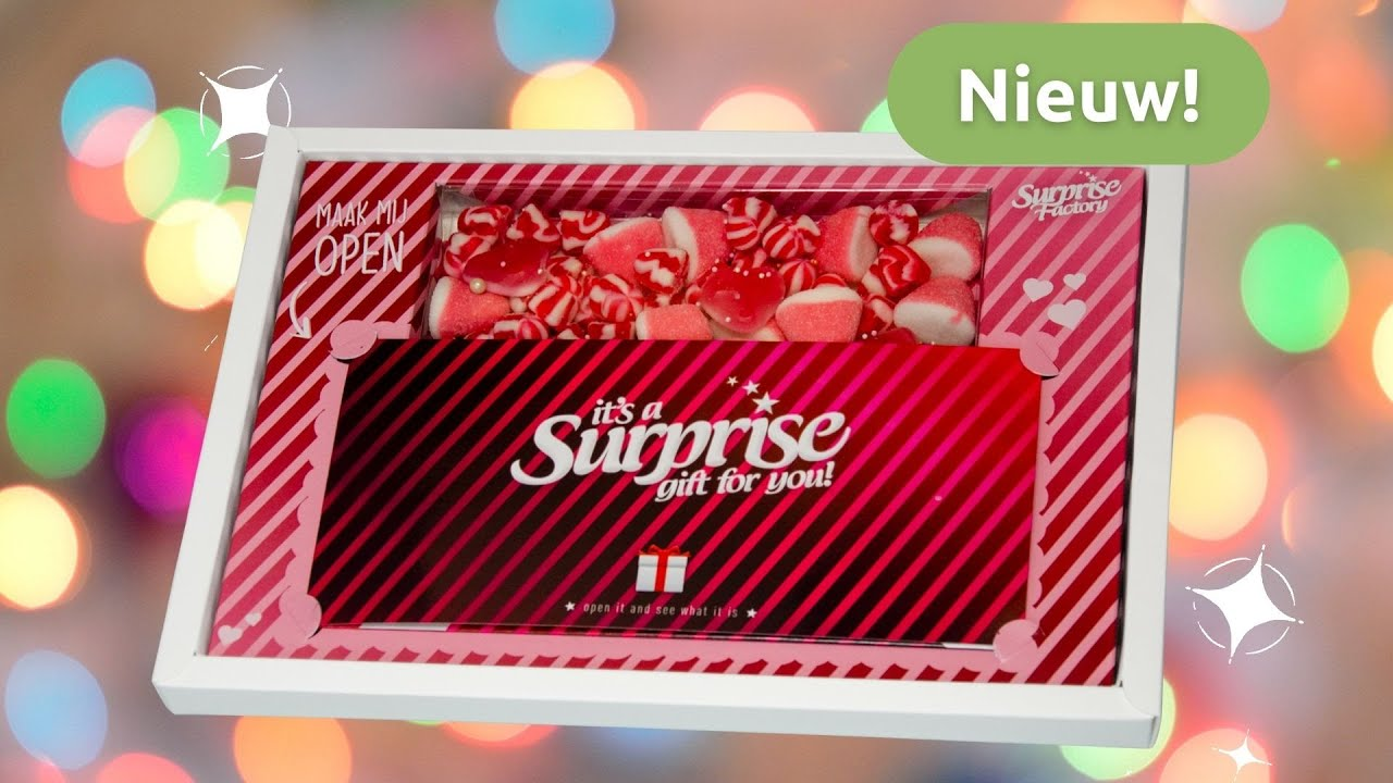 SurpriseFactory €10 Gift Card BE, $12.68