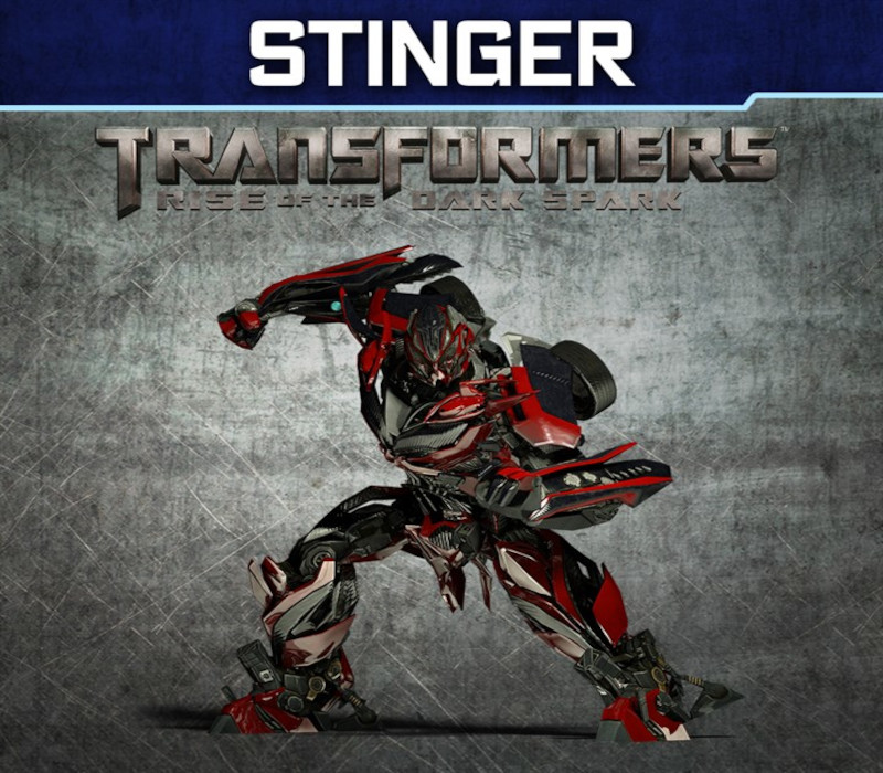 TRANSFORMERS: Rise of the Dark Spark - Stinger Character DLC Steam CD Key, $6.44