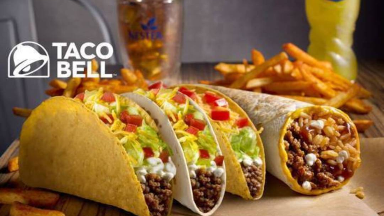 Taco Bell $5 Gift Card US, $5.99