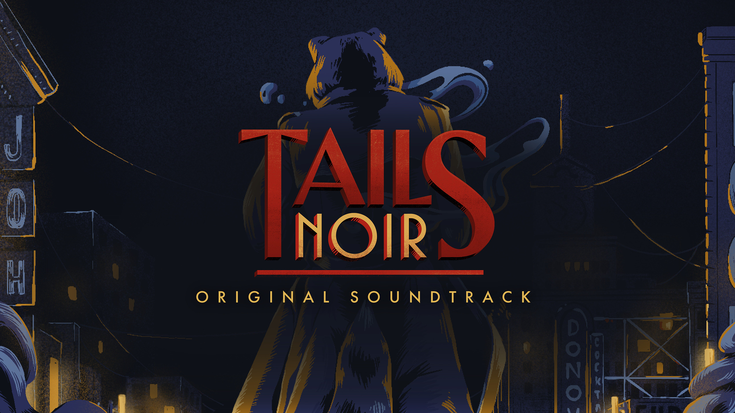 Tails Noir: Original Soundtrack DLC EU Steam CD Key, $0.42