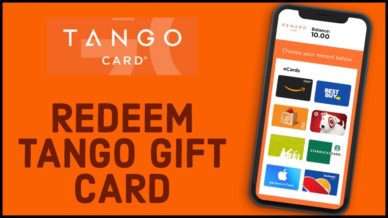 Tango $20 Gift Card, $22.53