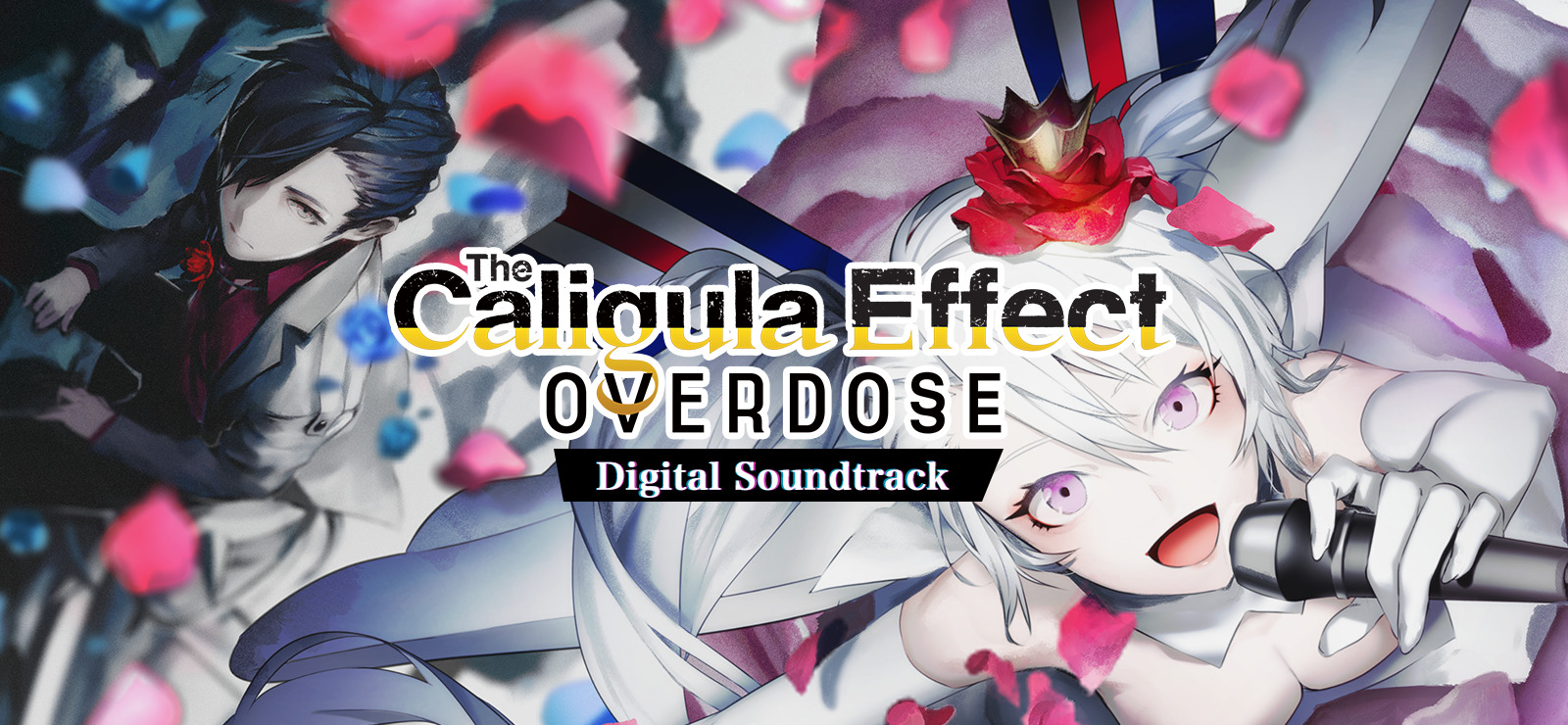 The Caligula Effect: Overdose - Digital Soundtrack DLC Steam CD Key, $4.36