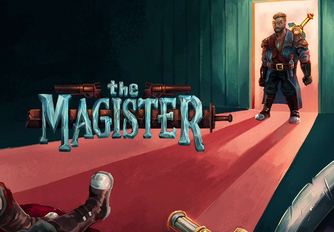 The Magister Steam CD Key, $2.47