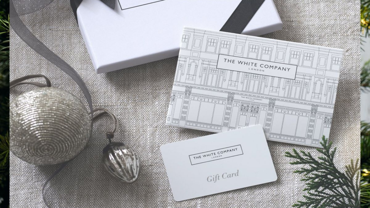 The White Company £5 Gift Card UK, $7.54