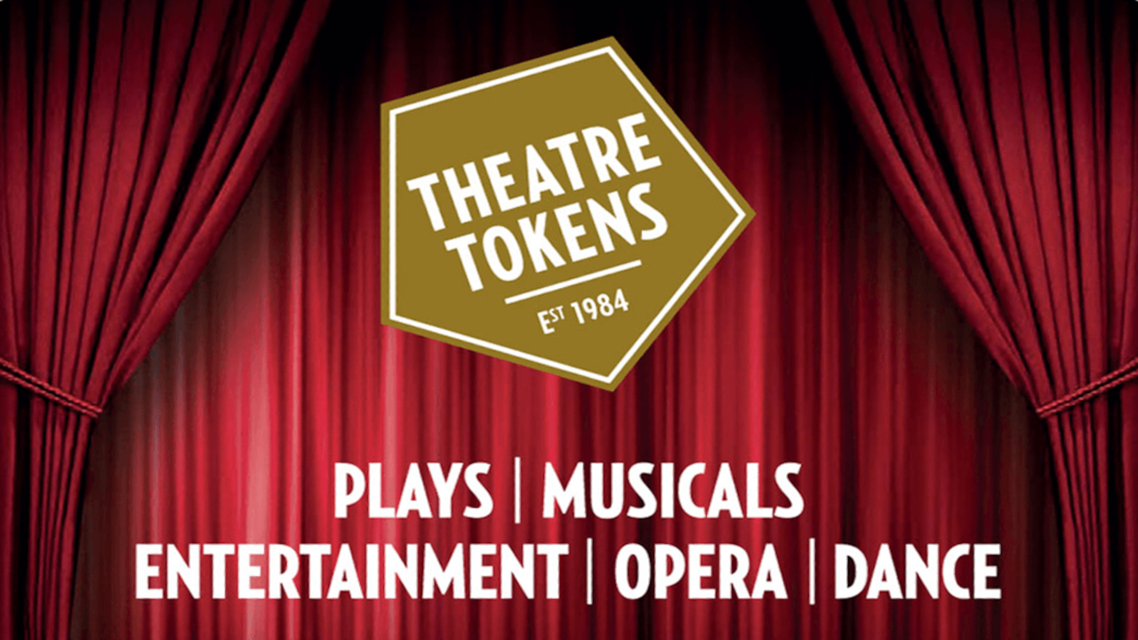 Theatre Tokens £5 Gift Card UK, $7.54