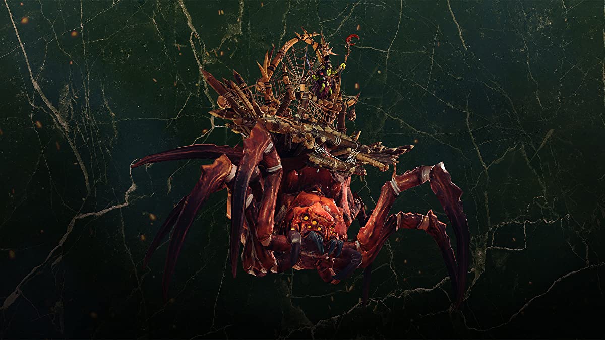 Total War: WARHAMMER II - Catchweb Spidershrine DLC Amazon Prime Gaming CD Key, $0.21